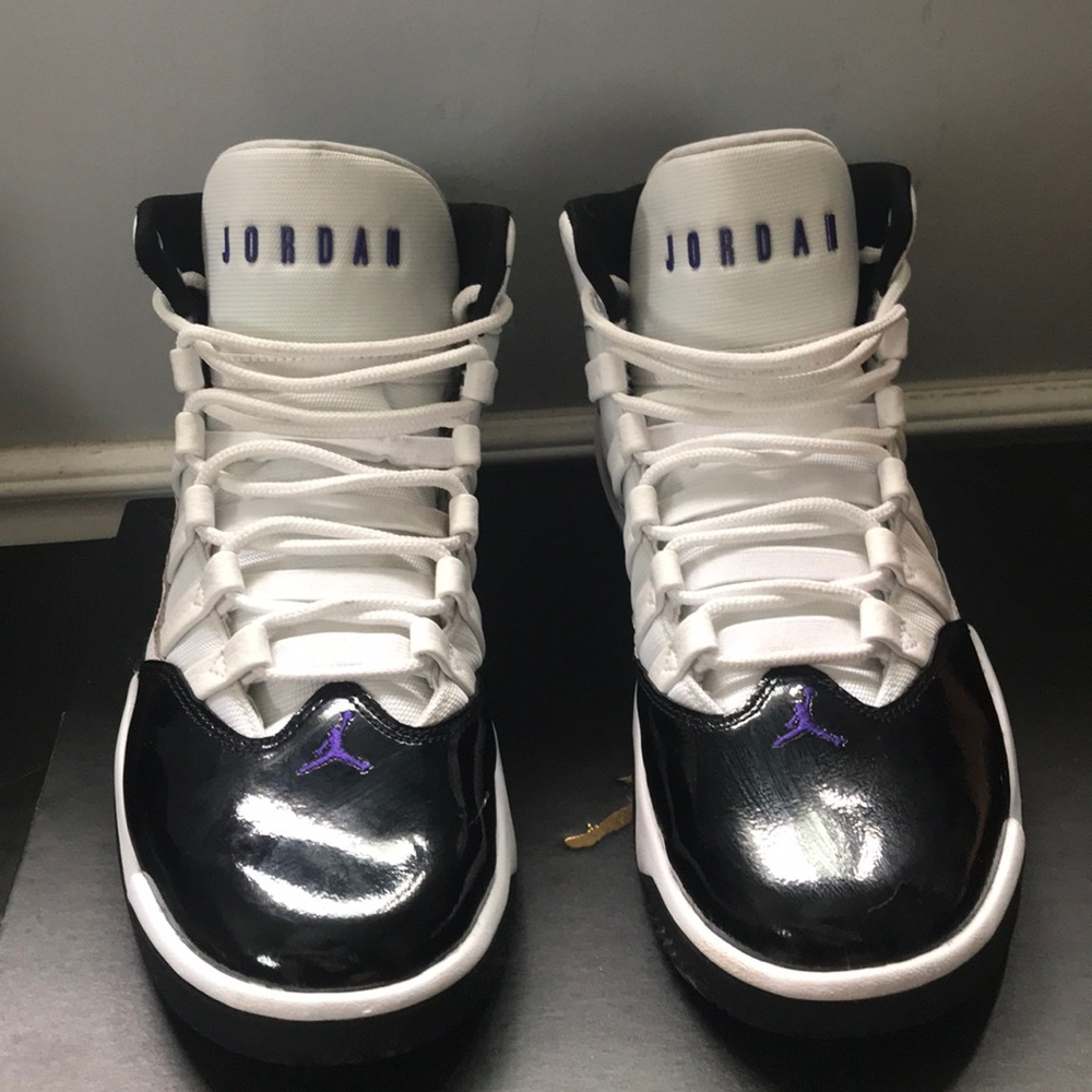 Jordan max aura